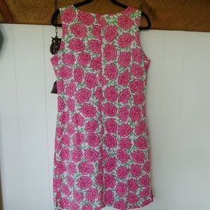 Hatley Dresses - Hatley Rose Shift Dress - New! Hatley Dresses - Hatley Rose Shift Dress - New!